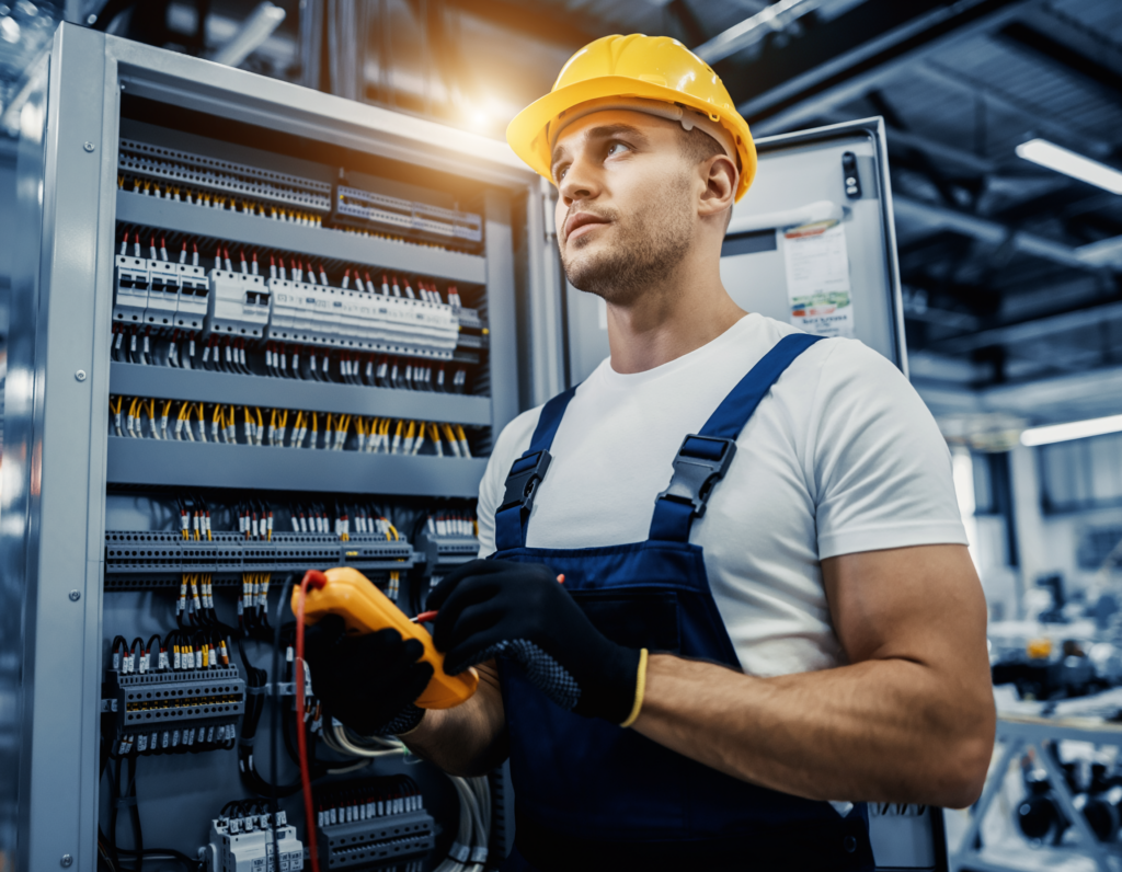 villanyszerelő Szentlőrinckáta